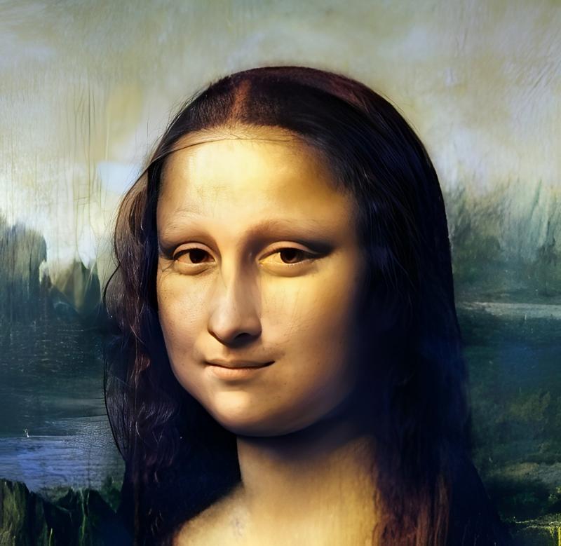 Мона Лиза