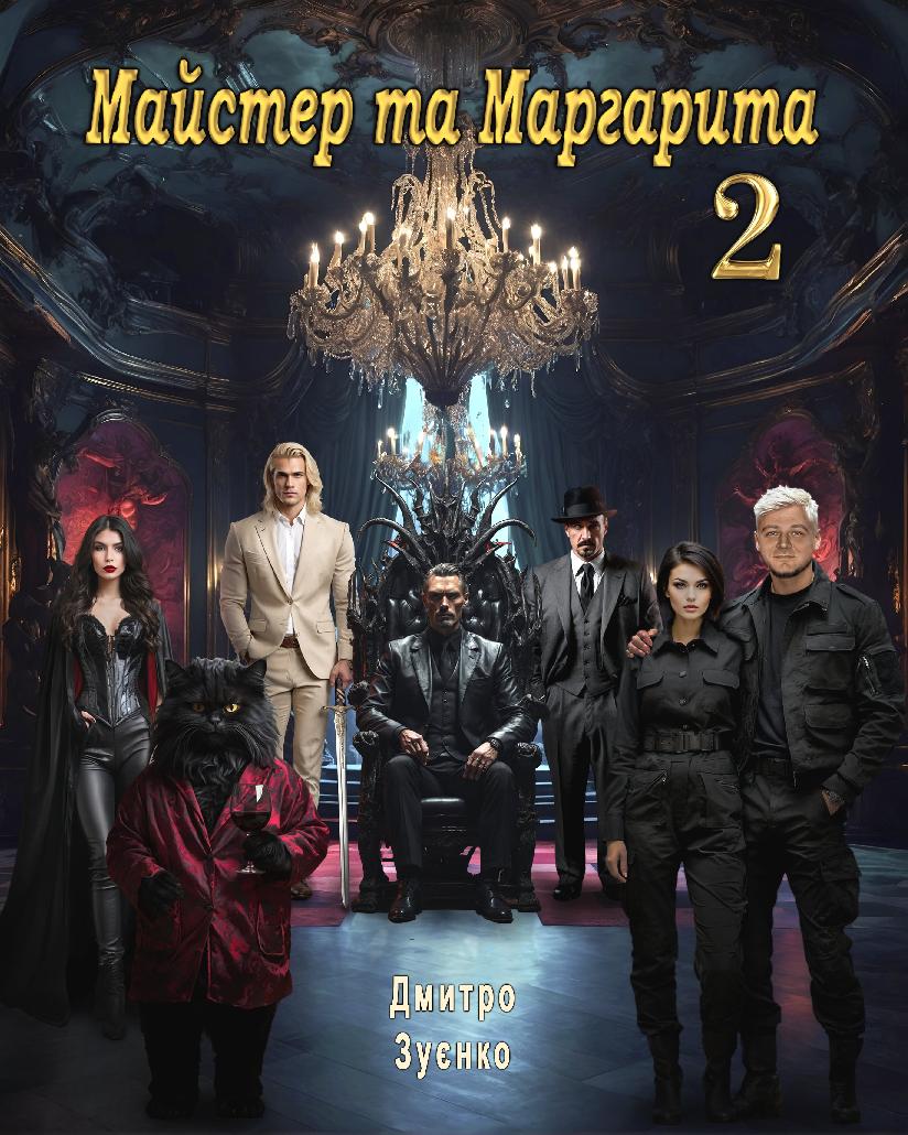 Мастер и Маргарита 2. Часть первая