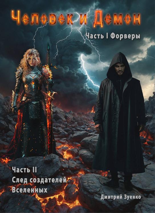 Человек и демон
